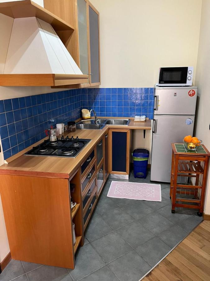 Casa Vacanza Adorno 체팔루 외부 사진